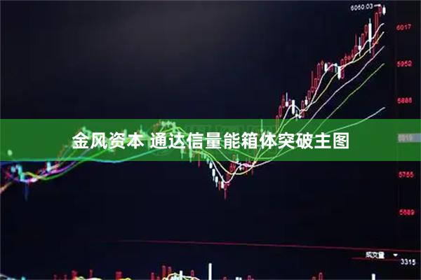 金风资本 通达信量能箱体突破主图